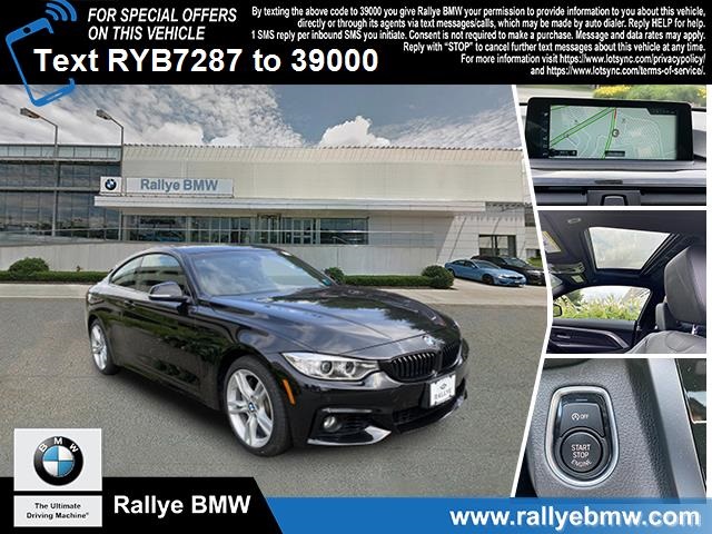 pre owned 2017 bmw 4 series 440i xdrive 2d coupe in westbury u32730 rallye bmw pre owned 2017 bmw 4 series 440i xdrive awd